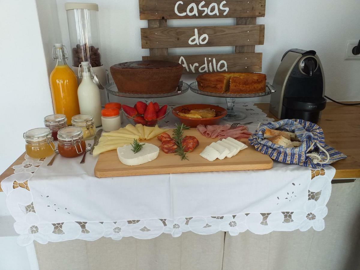 Casas Do Ardila ξενώνας Santo Amador Εξωτερικό φωτογραφία